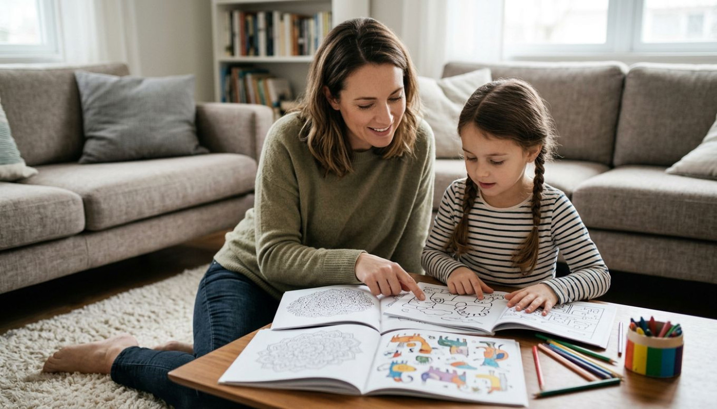 Comment choisir le meilleur dessin à colorier pour développer la créativité?